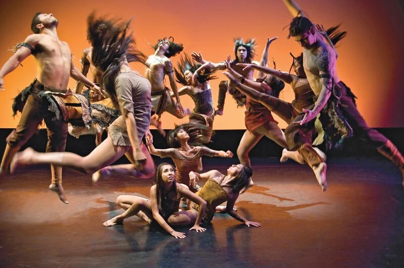 About Dancing Earth — Dancing Earth Creations